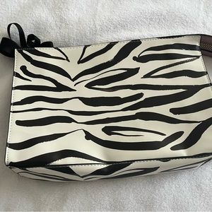Trish McEvoy clutch/ makeup case